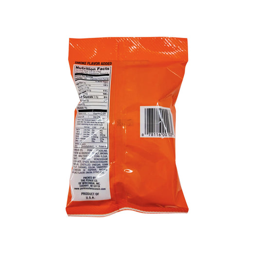 Porkie's Barbeque Seasoning Pork Cracklins - 1.75oz (Pick Up)