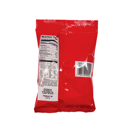 Porkie's Hot Seasoning Pork Cracklins - 1.75oz (Pick Up)