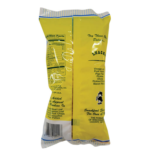 Porkie's Regular Seasoning Pork Rinds - 1.75oz (Pick Up)