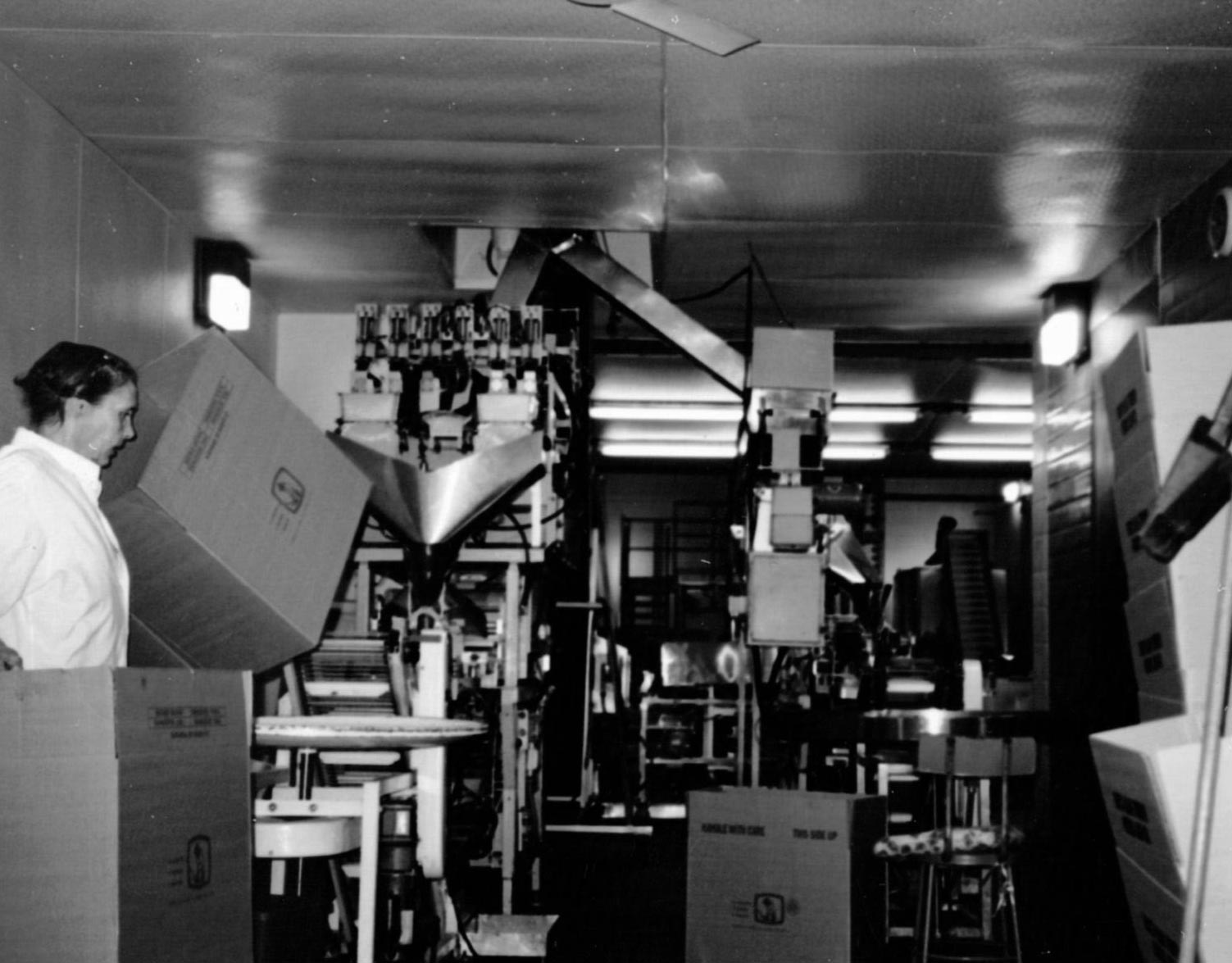 CoPacking Porkie Co of Wisconsin